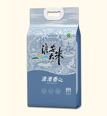 武汉大米清淮香Q1