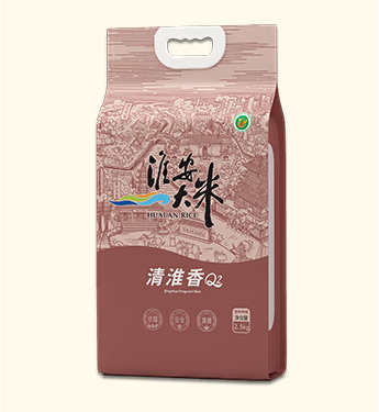 武汉大米清淮香Q2