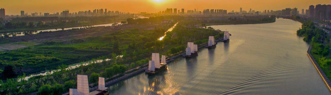 淮扬运河武汉段河路