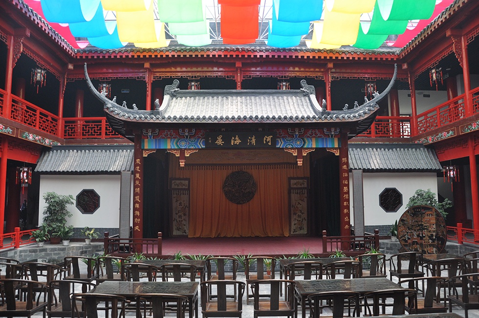 武汉戏曲博物馆